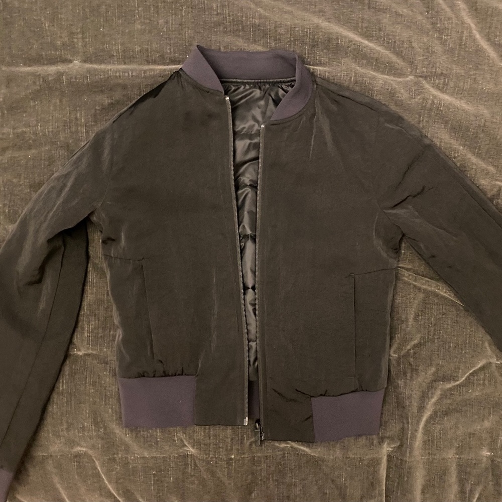 Lululemon Reversible Nonstop Bomber